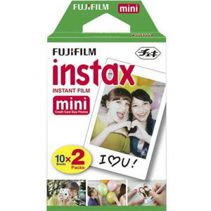 Fotópapír Fujifilm Instax Mini film 20 fotó