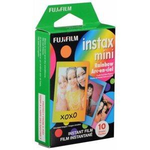 Fotópapír Fujifilm Instax mini Rainbow WW1