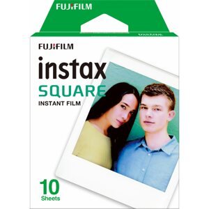 Fotópapír Fujifilm Instax Square Movie 10 db fényképhez