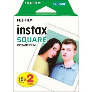 Fotópapír Fujifilm Instax Square Film 20 db fénykép