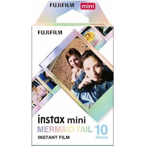 Fotópapír FujiFilm film Instax mini Mermaid Tail 10 db