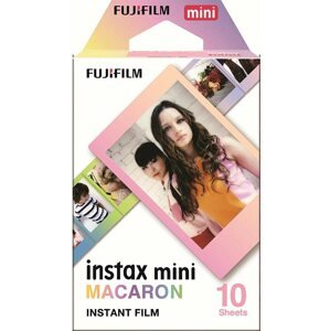 Fotópapír FujiFilm Instax mini film Macaron 10 db