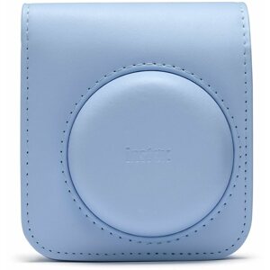 Fényképezőgép tok Fujifilm Instax Mini 12 Case Pastel Blue