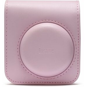 Fényképezőgép tok Fujifilm Instax Mini 12 Case Blossom Pink