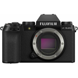 Digitális fényképezőgép FujiFilm X-S20 váz