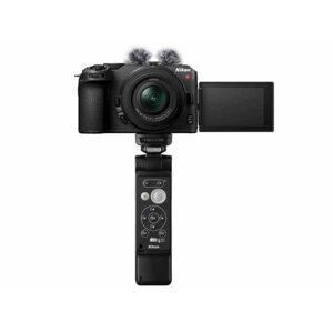 Digitális fényképezőgép Nikon Z 30 Vlogger kit