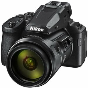 Digitális fényképezőgép Nikon COOLPIX P950 fekete színű