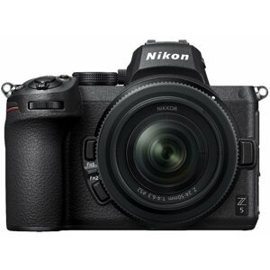 Digitális fényképezőgép Nikon Z5 + Z 24–50 mm f/4–6,3