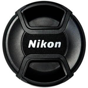 Objektívsapka Nikon LC-72 72 mm