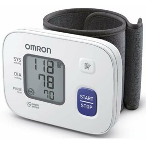 Vérnyomásmérő OMRON RS2, 3 év garancia