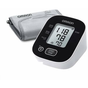 Vérnyomásmérő Omron M2 Intelli IT Bluetooth-kapcsolattal, 3 év garancia