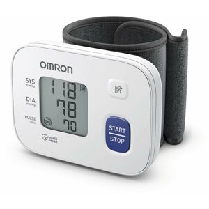 Vérnyomásmérő OMRON RS1 new, 3 év garancia