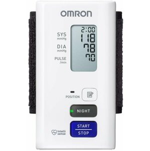 Vérnyomásmérő OMRON NightView Bluetooth adatátvitellel, 3 év garancia