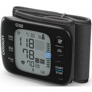 Vérnyomásmérő OMRON RS7 Intelli IT, 5 év garancia