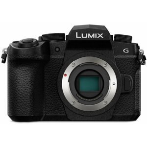Digitális fényképezőgép Panasonic LUMIX DC-G90 váz, fekete
