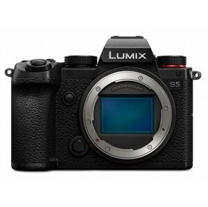 Digitális fényképezőgép Panasonic Lumix DC-S5 + Lumix S PRO 24-105 mm f/4 MACRO O.I.S.