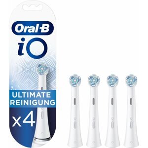 Elektromos fogkefe fej Oral-B iO Ultimate Clean, 4 db