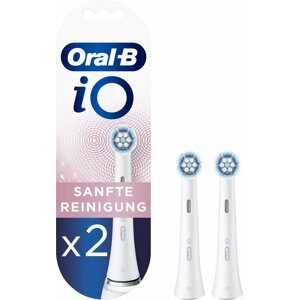 Elektromos fogkefe fej Oral-B iO Gentle Care, 2 db