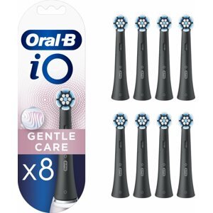 Elektromos fogkefe fej Oral-B iO Gentle Care Kefefej, 4 db-os csomag + Oral-B iO Gentle Care Kefefej, 4 db-os csomag