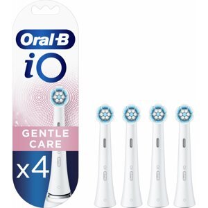 Pótfej Oral-B iO Gentle Care Fogkefefej, 4 db