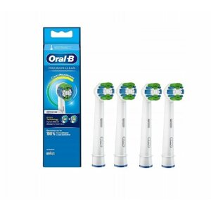 Pótfej Oral-B Precision Clean CleanMaximiser Fogkefe fej, 4 db