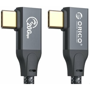 Adatkábel ORICO-USB-C 3.2 Gen2×2 high-speed data cable 2m