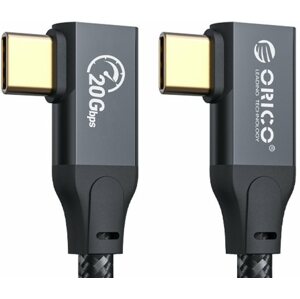 Adatkábel ORICO-USB-C 3.2 Gen2×2 high-speed data cable 3m