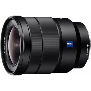 Objektív Sony 16-35 mm F4.0 fekete