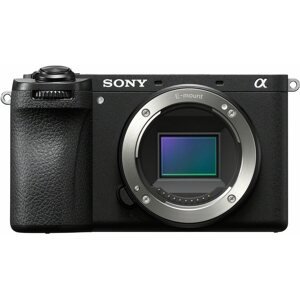 Digitális fényképezőgép Sony Alpha A6700 váz
