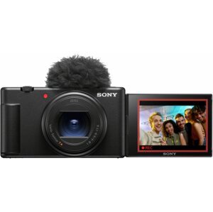 Digitális fényképezőgép Sony ZV-1 II