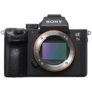 Digitális fényképezőgép Sony Alpha A7 III váz