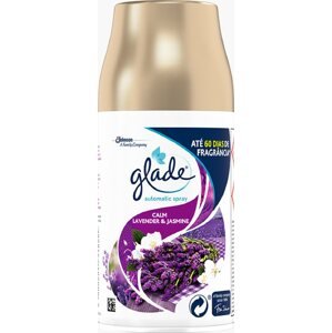 Légfrissítő Légfrissítő GLADE by Brise Automatic Lavender & Jasmin 269 ml utántöltő