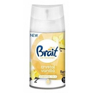 Légfrissítő BRAIT Crystal Vanilla 250 ml