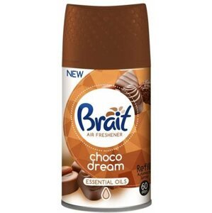 Légfrissítő BRAIT Choco Dream 250 ml