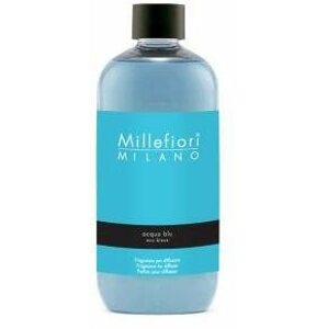 Aroma diffúzor Millefiori Milano Acqua Blu utántöltő 500 ml