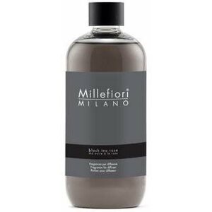 Aroma diffúzor Millefiori Milano Black Tea Rose utántöltő 500 ml