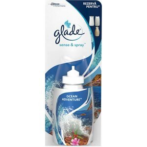 Légfrissítő GLADE Sense&Spray Ocean Adventure utántöltő 18 ml
