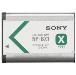 Fényképezőgép akkumulátor Sony NP-BX1