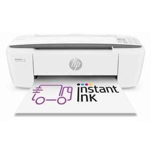 Tintasugaras nyomtató HP DeskJet 3750 All-in-One szürke