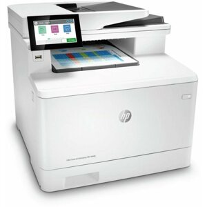 Lézernyomtató HP Color LaserJet Enterprise MFP M480f