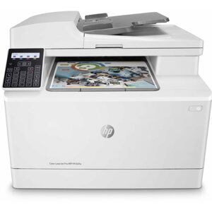 Lézernyomtató HP Color LaserJet Pro MFP M183fw