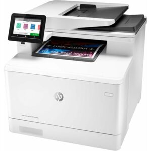 Lézernyomtató HP Color LaserJet Pro MFP M479dw All-in-One