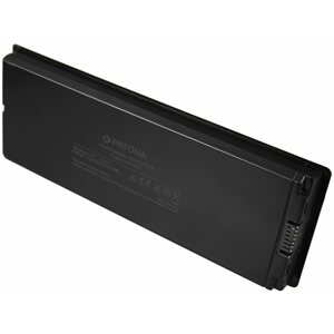Laptop akkumulátor PATONA APPLE MacBook 13"-hoz 5000mAh 10.8V Black