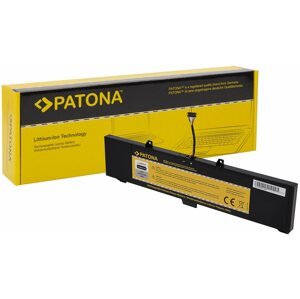 Laptop akkumulátor PATONA - ntb LENOVO Y50-70 6400mAh Li-Pol 7,4V, L13M4P02, L13N4P01
