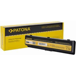 Laptop akkumulátor PATONA - ntb SAMSUNG P200/P330/P400 4400mAh Li-lon 11,1V, AA-PBAN6AB