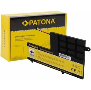 Laptop akkumulátor PATONA - ntb LENOVO Ideapad 300S/500S 3500mAh Li-Pol 7,4V, L14M2P21