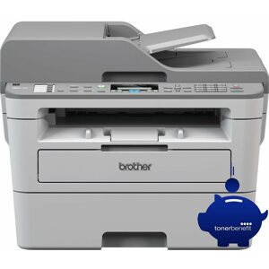 Lézernyomtató Brother MFC-B7715DW Toner Benefit