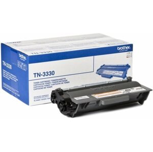 Toner Brother TN-3330 fekete