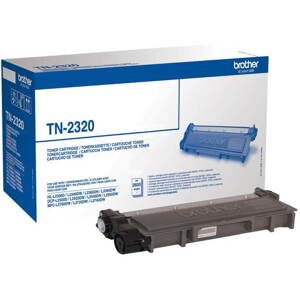 Toner Brother TN-2320 fekete