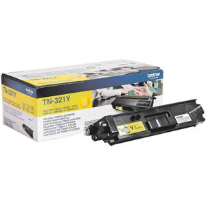 Toner Brother TN-321Y sárga